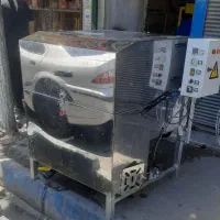دستگاه قطعه شور (کارگاه رعد)