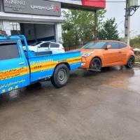 امداد شبانه روزی مهیار در خدمت همشهریان