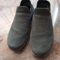 کتانی اسچیکرز زنانه سایز ۳۹