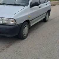 پراید ۸۷ دوگانه دستی