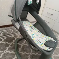 گهواره خودگردان نوزاد از نوزادی تا۹کیلو