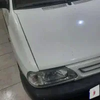 پراید۹۶ پژو۹۱