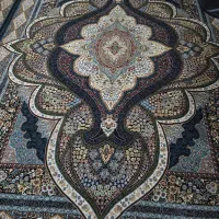 یکجفت فرش 9 متری 700 شانه