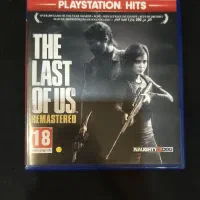 بازی لست اف آس یکthe last of us1  Remaster