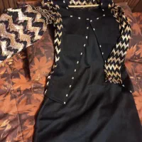 کت و سارافان مجلسی