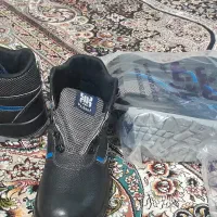 کفش ایمنی