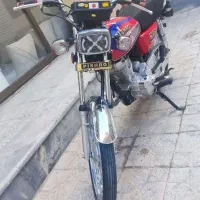 پیشرو هوندا ۱۲۵ استارتی
