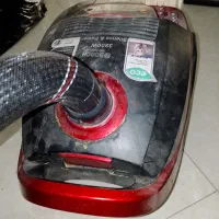 جارو برقی بوش