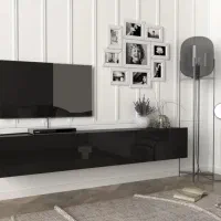 میز tv باکس اندازه دلخواه از ۱ متر تا ۳ متر d800j