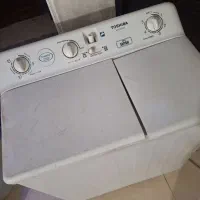 لباسشویی دوقولو