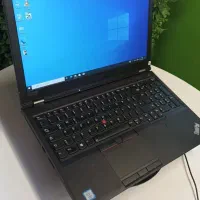 لپ تاپ استوک صنعتی لنوو مدل ThinkPad P52