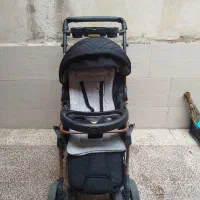 کالسکه و صندلی خودرو کودک و نوزاد