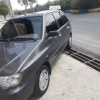 پراید ۱۱۱ مدل۹۳ بیرنگ