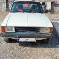 پیکان مدل86 CNG