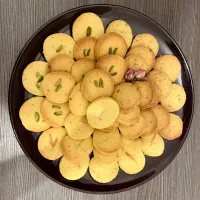 شیرنی عید ، بامیه و زبان و دانمارکی ۲۵۰