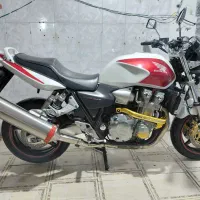 سوپرفور 2003 cb1300