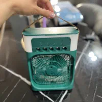 پنکه برقی و شارژی