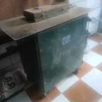 دستگاه لبه زنی