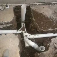 نشت یابی لوله کشی سرویس کارکولروتعمرات