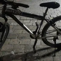 دوچرخه المپیا سایز ۲۷.۵ تمیز مدل بکسر