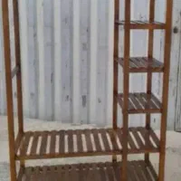 تولید رگال،استند و تمامی محصولات چوبی