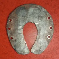 نعل اسب برای گشایش کار ورزق و روزی