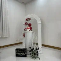 باد کنک آرایی و گل آرایی