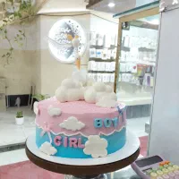 سفارش انواع شیرینی و کیک خانگی تولد و مناسبتی