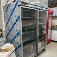 یخچال کبابی عرض ۸۰
