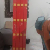 نردبان مفصلی ۴ تکه ۲۰ پله جهان ارتفاع