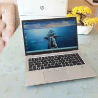 اچ پی دانشجویی با کیفیت و خوش ساخت elitebook