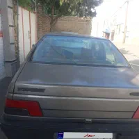 پژو ۴۰۵ مدل ۹۰
