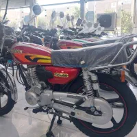 موتور سیکلت هوندا ۲۰۰سی سی