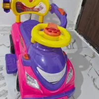 ماشین چهار چرخ