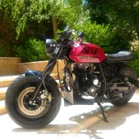 موتور / برند کاستوم / 200cc