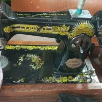 چرخ خیاطی دینام دار