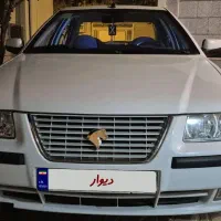 سمند ef7 پایه گاز سوز