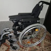 ویلچر آلومینیومی برند بریزی آلمان