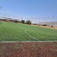 فروش چمن مصنوعی با تمام ادوات