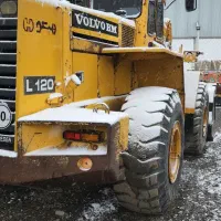 لودر ولوو ال۱۲۰ چهارجک