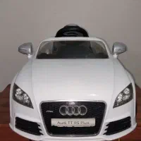 ماشین شارژی نو