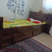 تخت خواب یک نفره