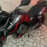 موتور زونتس ۳۲۰ کارکردش۵کیلومتره