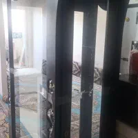 گنجه|بوفه، ویترین، کنسول|گلبهار, شهر جدید گلبهار|دیوار