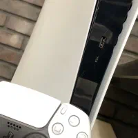 ps5 fat digital 2دسته فول بازی