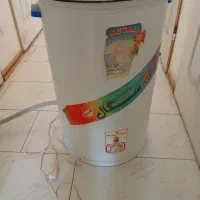 لباسشویی سطلی