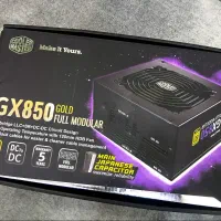 پاور ۸۵۰ گلد تمام ماژولار کولرمستر باکس