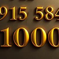سیم کارت رُند کد 584 هزار