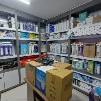 تصفیه آب خانگی اقساط ۶ ماهه چکی فیلتر یخچال مهپاش
