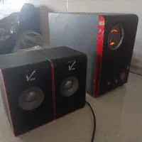 باند و اسپیکر کامپیوتر مدل ویِرا
